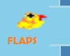 Flaps Logo