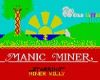 Manic Miner Logo