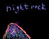 night rock Logo