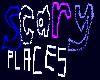 Scary Places Logo